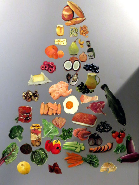 Ad Break, Diet Break