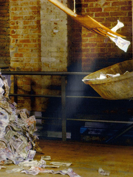 Play - Don’t Play Ducks and Drakes with Money